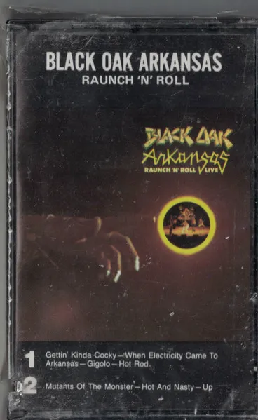 Raunch 'N' Roll