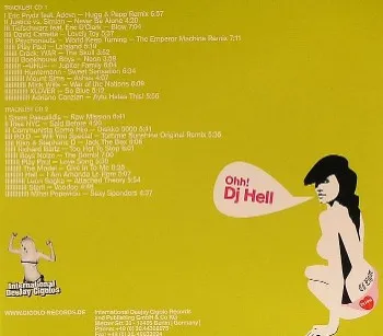International Deejay...9