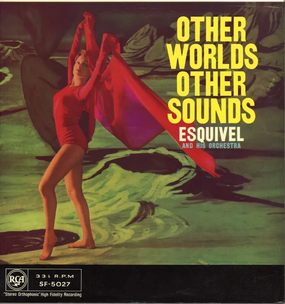 Other Worlds Other Sounds