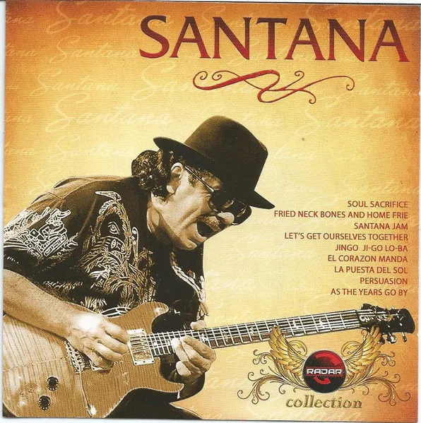 Santana (Radar Collection)