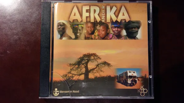 Ander Afrika