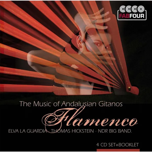 Spanien - Flamenco: The Music Of Andalusian Gitanos (Boxset)