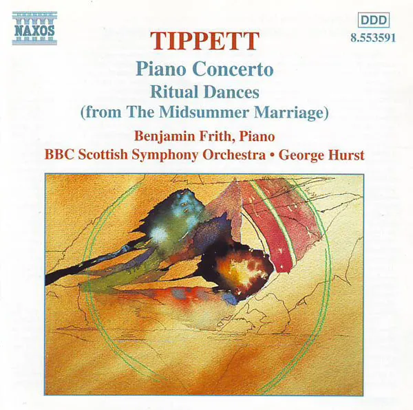 Piano Concerto & Ritual D