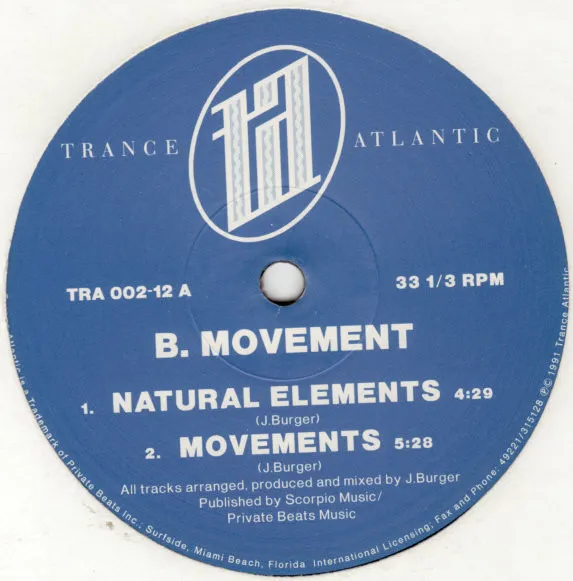 Natural Elements