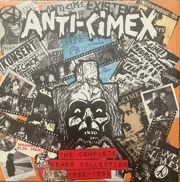The Complete Demos Collection 1982 - 1983