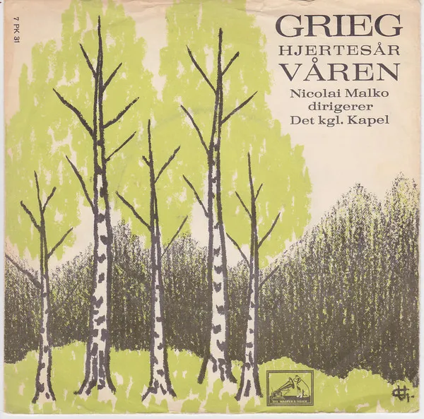 Hjertesår / Våren