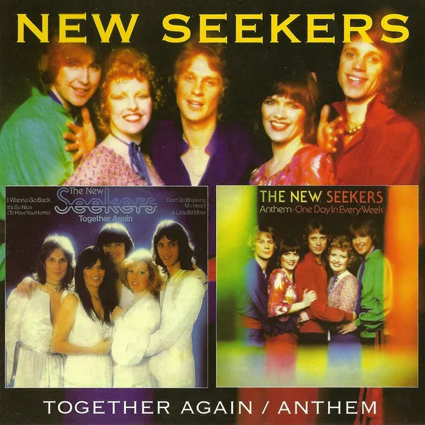 Together Again / Anthem