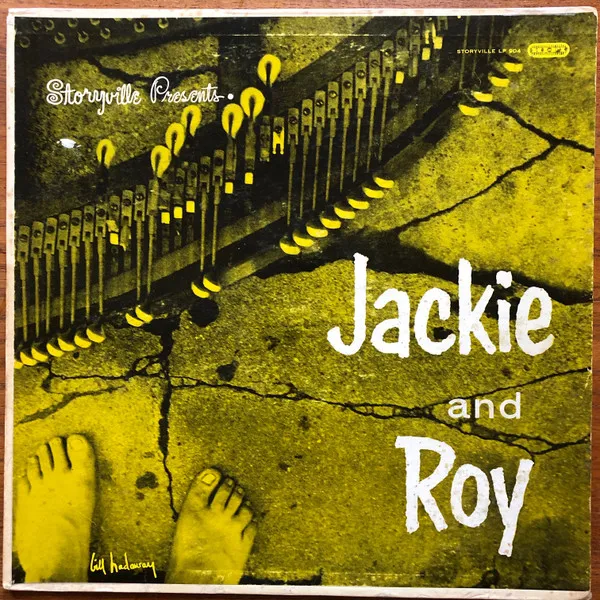 Storyville Presents Jackie And Roy