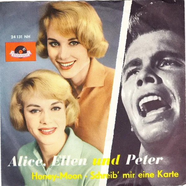 Honey-Moon / Schreib' Mir Eine Karte