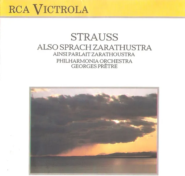 Also Sprach Zarathustra / Ainsi Parlait Zarathoustra