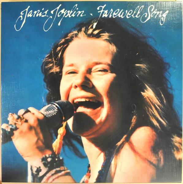 Farewell Song (180g) (Limited Numbered Edition) (Red & White Marbled Vinyl)