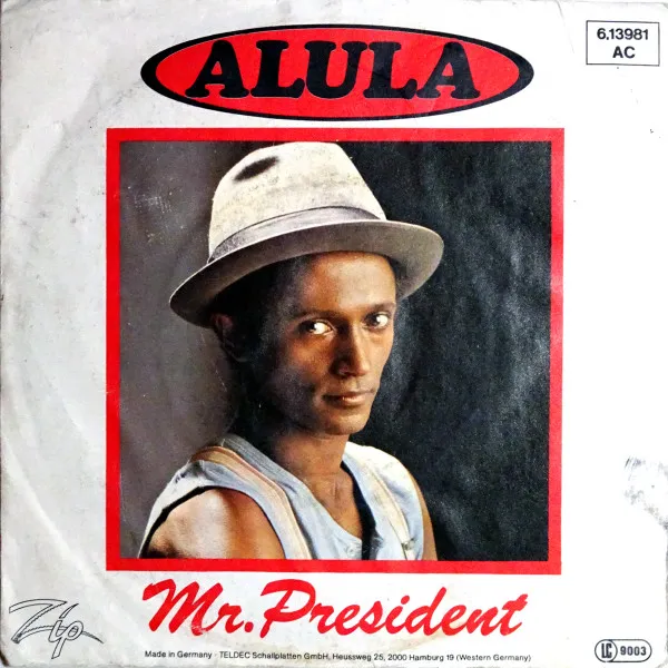 Mr. President