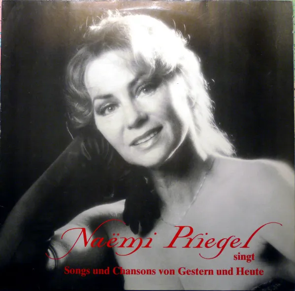 Songs Und Chansons Von Gestern Und Heute