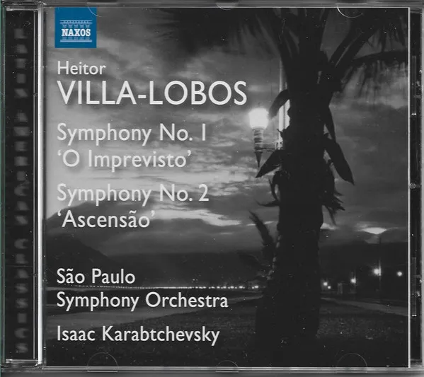 Symphony No.1 & 2