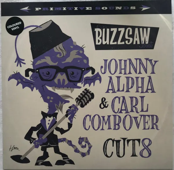 Johnny Alpha & Carl Combover