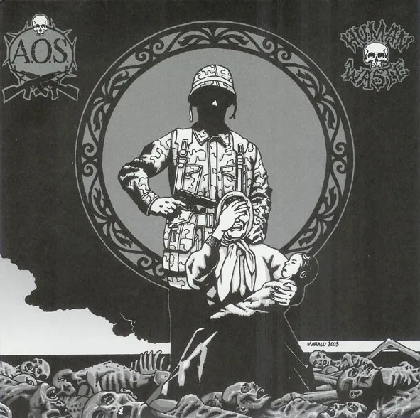 A.O.S. / Human Waste