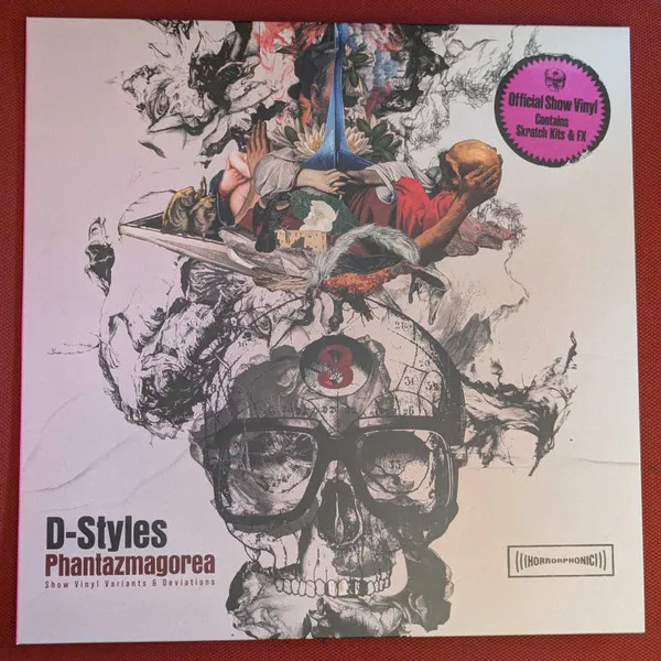 Phantazmagorea Show Vinyl Variants & Deviations Set