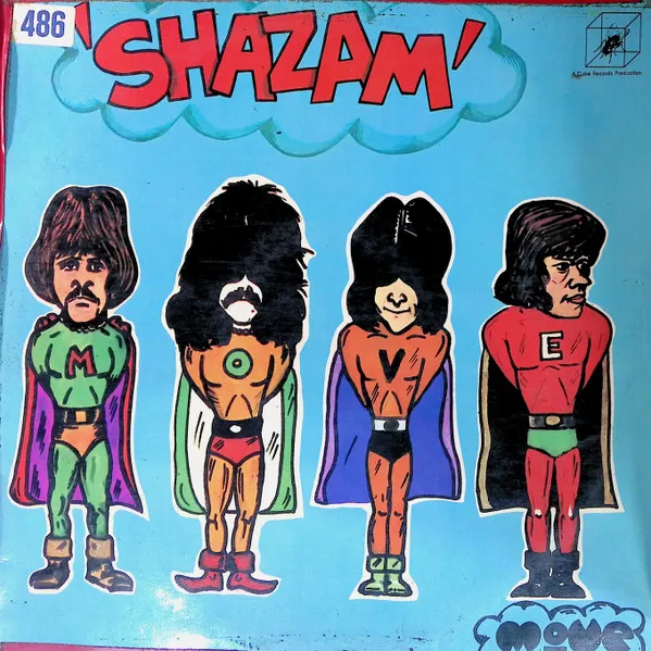 Shazam / Move