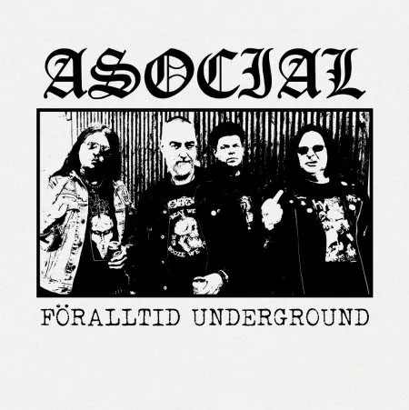 Föralltid Underground
