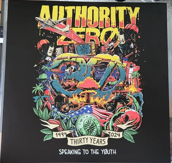 30 Years - Speaking to the Youth