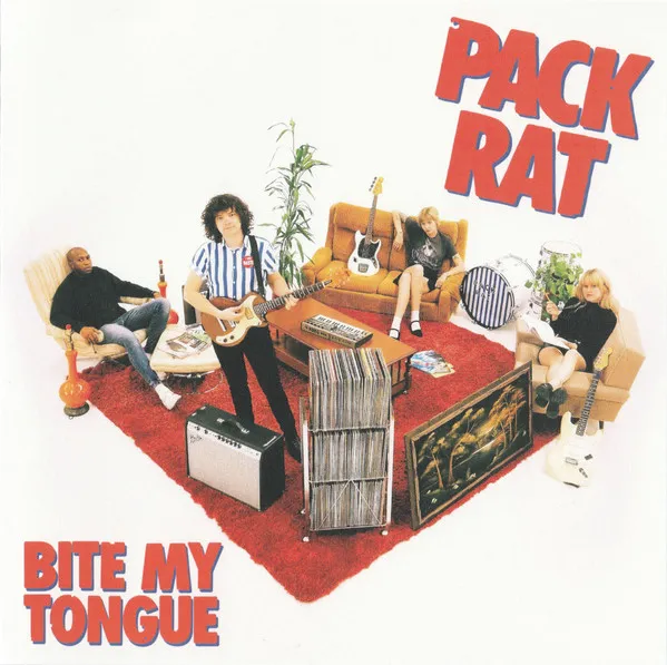 Bite My Tongue