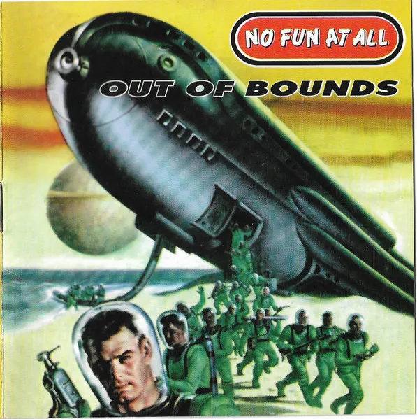 Out Of Bounds