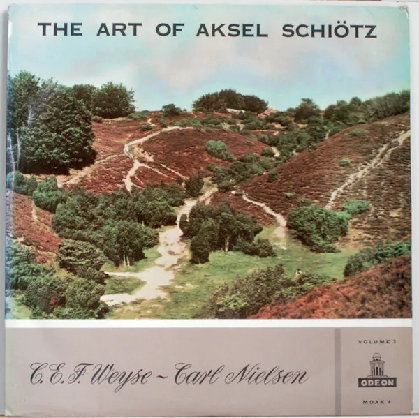 The Art Of Aksel Schiötz Volume 3