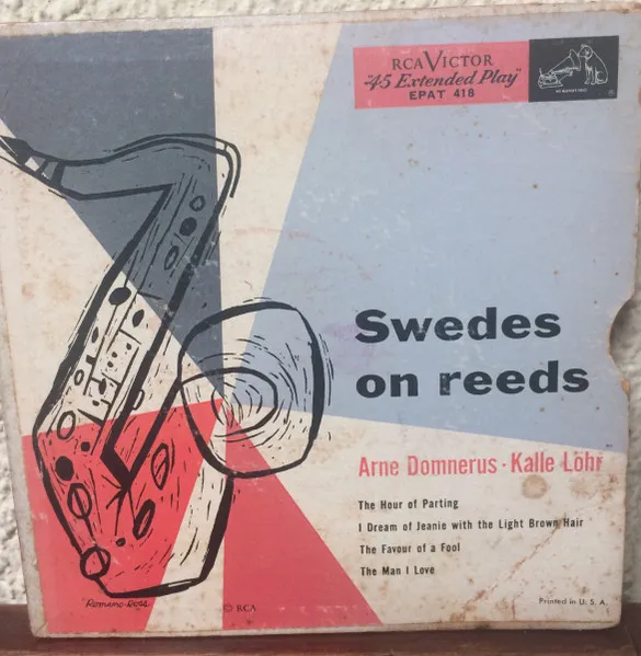 Swedes On Reeds