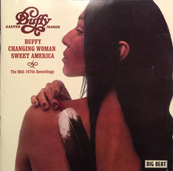 Buffy / Changing Woman / Sweet America