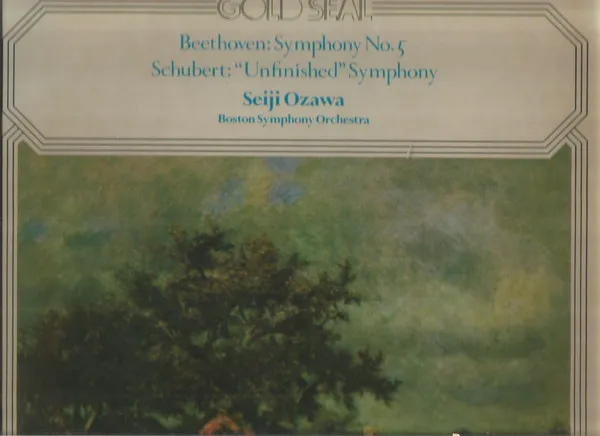 Symphony No. 5 / Unfinished Symphony