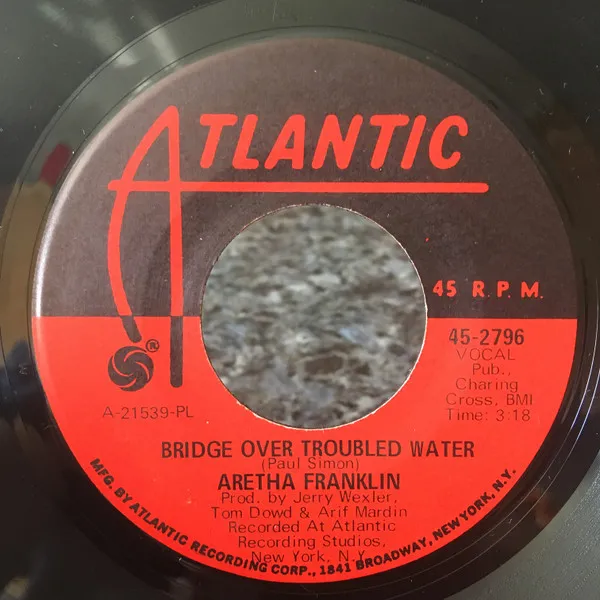 Bridge Over Troubled Water