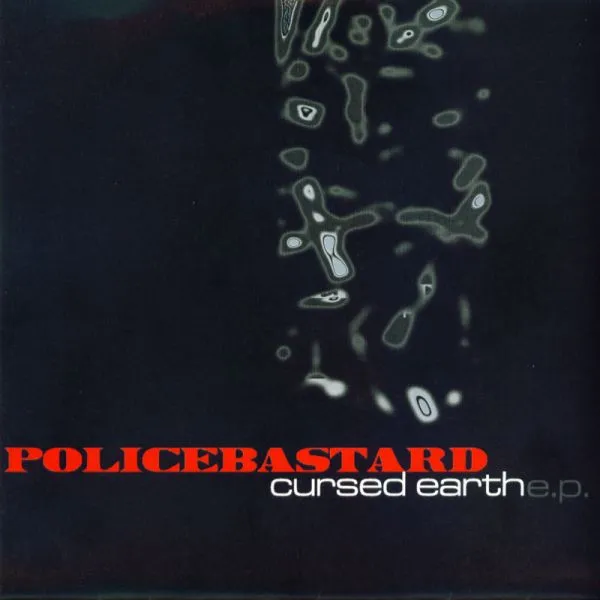 Cursed Earth E.P.