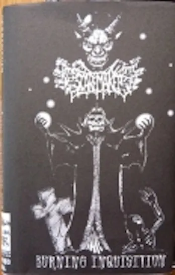 Burning Inquisition