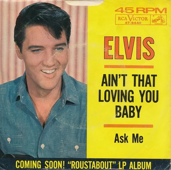 Ain't That Loving You Baby