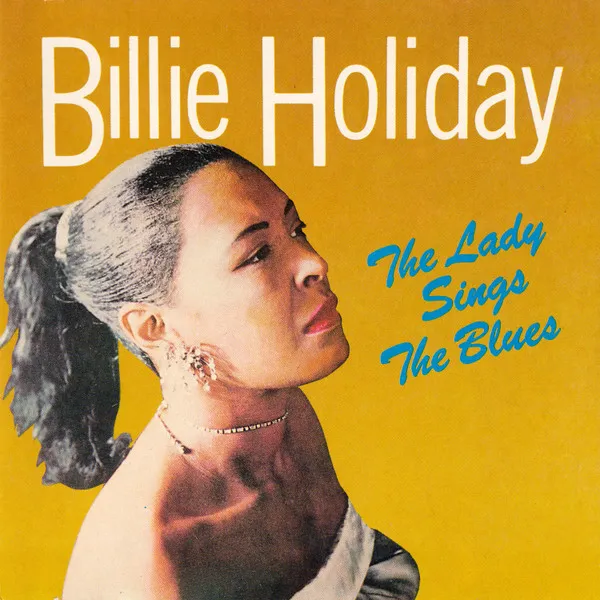 The Lady Sings The Blues