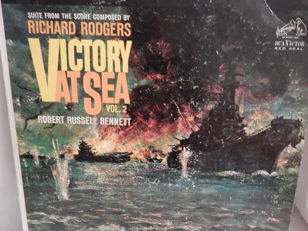 Victory At Sea Vol. 2