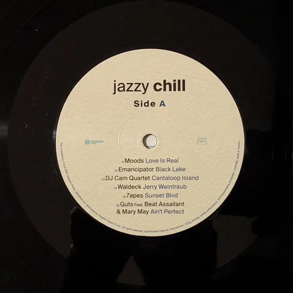 Jazzy Chill