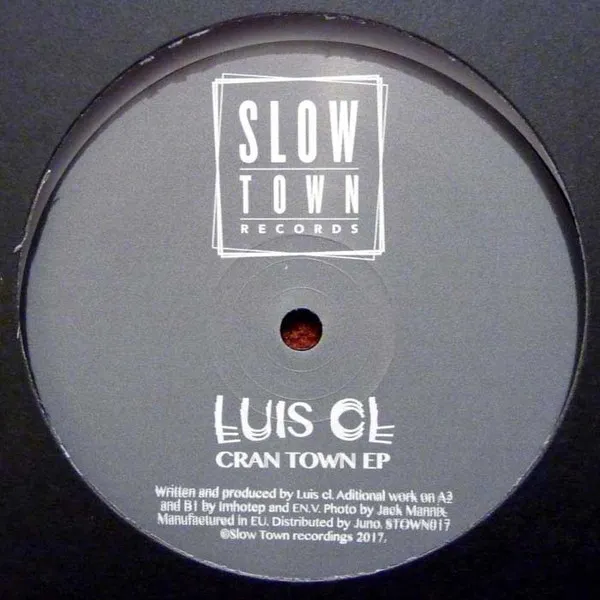 Cran Town EP