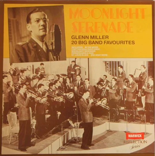 Moonlight Serenade 20 Big Band Favourites