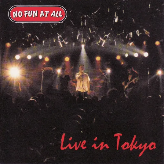 Live In Tokyo + Vision