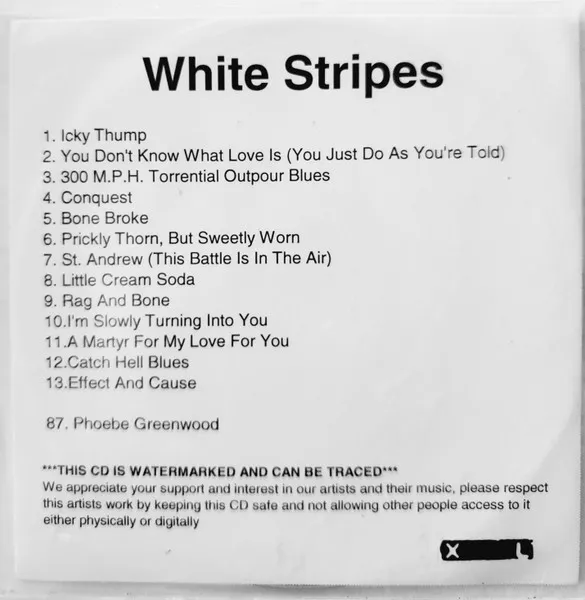 White Stripes