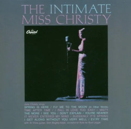 The Intimate Miss Christy