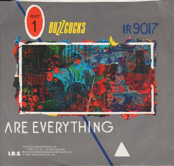 Are Everything / Why She's A Girl From The Chain Store