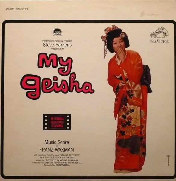 My Geisha - An Original Soundtrack Recording