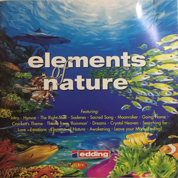Elements Of Nature