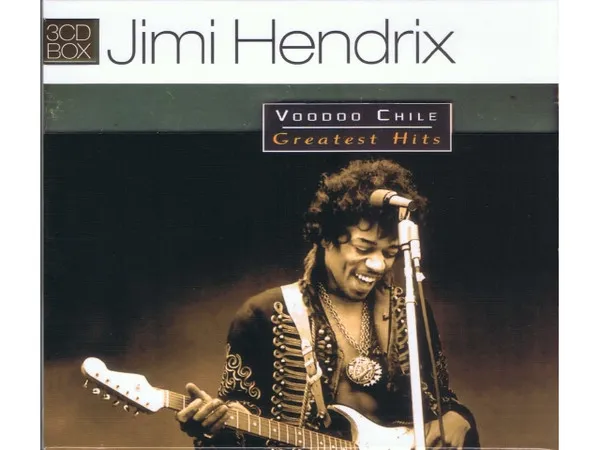 Voodoo Chile - Greatest Hits