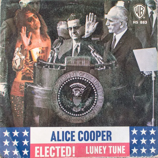 Elected / Luney Tune