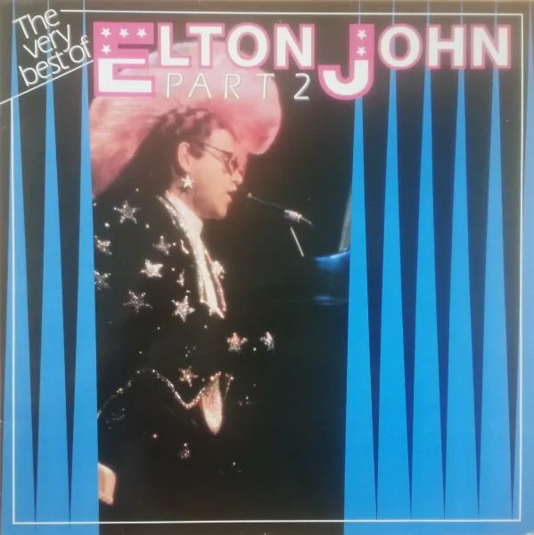 The Very Best Of Elton John Part 2