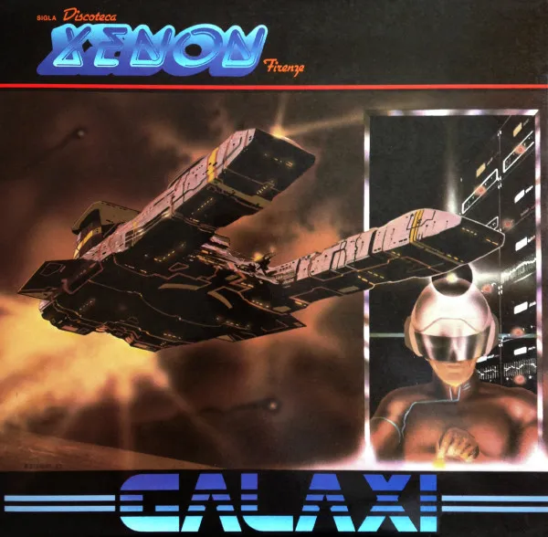 Galaxi