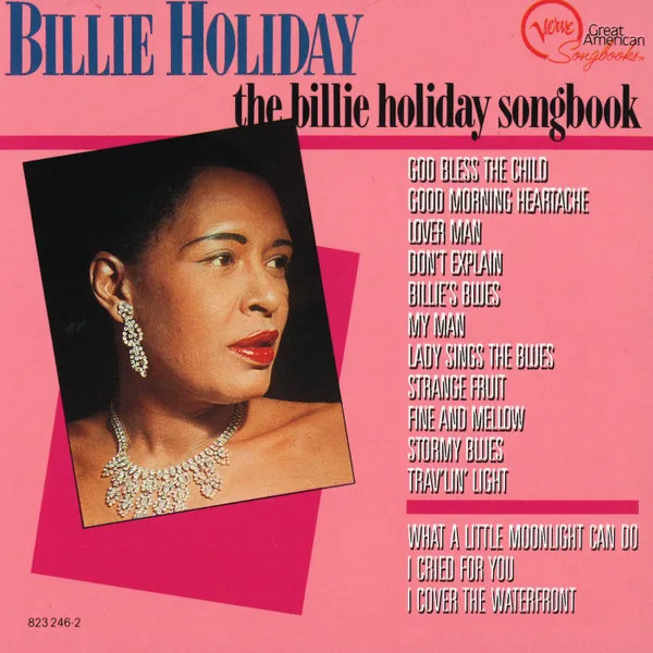 The Billie Holiday Songbook